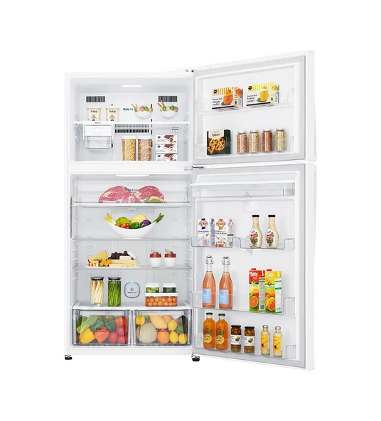 LG GR-H802HQHJ 630 LT No-Frost Çift Kapılı Buzdolabı - 3