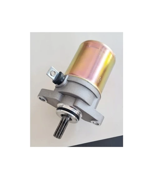 Algaride Motorsiklet Yamaha BWS 100 marş dinamosu Motorsiklet marş dinamo sistemleri - 3