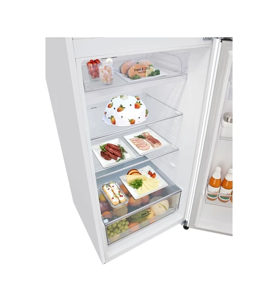LG GN-B452PQBK.ASWPLTK 461 LT No-Frost Çift Kapılı Buzdolabı - 6