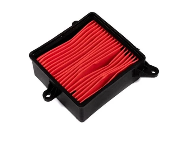 Algaride  Motorsiklet Kymco Agılıty 125 Hava Filtresi  Kare hava filtresi Parçası - 5