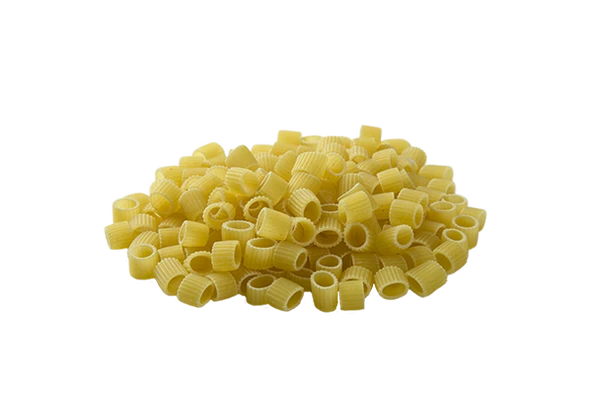 Oba Yüksük Makarna 5 Kg x 3 Adet | Uzun Ömürlü Çorbalık Paket - 4