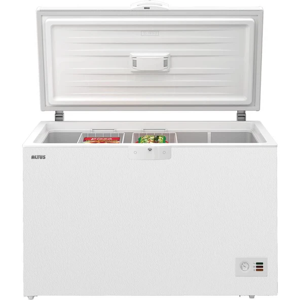 Altus AL 2360 E Sandık Tipi 360 Litre Yatay Derin Dondurucu - 2