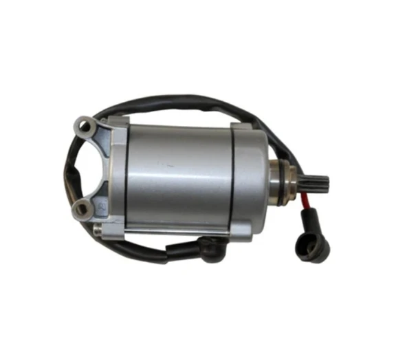 Algaride Motorsiklet  marş motoru komple  Agk 125  KT150 Mx-g masti-x mg-c mg-d 100 Uag modeller - 5