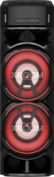 LG XBoom ON9 700 W Taşınabilir Bluetooth Ses Sistemi Siyah - 2