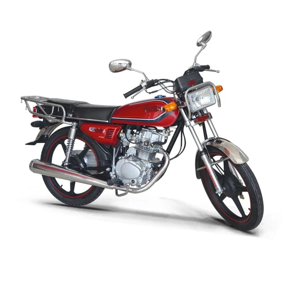 Algaride  Motorsiklet cg 100 125 Zincir Yağ Set Balata Buji Bakım Set Mondial Asya Arora Cg 125 Modeller Bakım Seti - 5