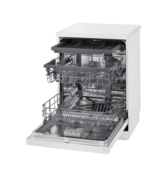 LG DFC513FW 9 Programlı 14 Kişilik Bulaşık Makinesi - 6