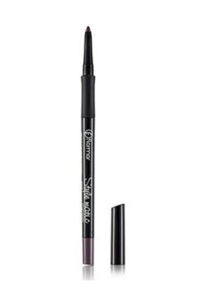 Flormar Mor Eyeliner - Style Matic Eyekiner S03 Violet Avenue