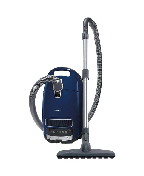 Miele Complete C3 Parquet Ecoline SGSP3 550 W Elektrikli Süpürge Mavi