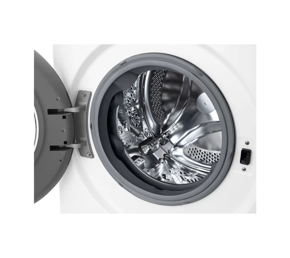 LG F4Y5EYW0W 1400 Devir 11 KG Çamaşır Makinesi - Resim 4
