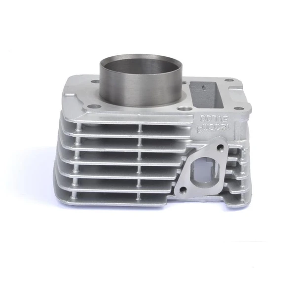 Algaride  Motorsiklet Ybr 125 54mm  Silindir Atg Sekman Conta Takımı Piston 51023