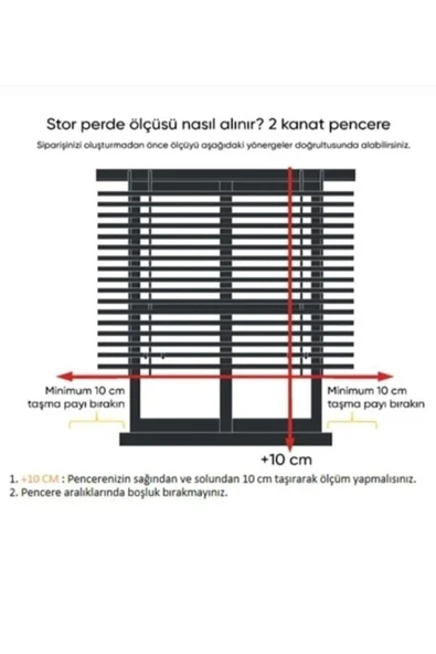 Zebra Stor Perde Dar Plise Güneşlik Antrasit Gri Çizgili - 6