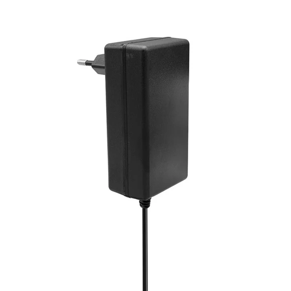 POWERMASTER PM-12667 12 VOLT - 3 AMPER 5.5*2.5 MM UÇLU PLASTİK KASA PRİZ TİPİ ADAPTÖR - 3
