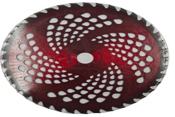 TIRPAN BIÇAK TEPSİSİ HAKTAŞ PRO 40TX255 MM PROFYONEL ürün görseli