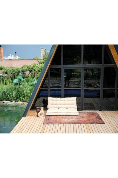 Berlin 5 Yer & Palet Minderi 2'li 130x70x10 - 6