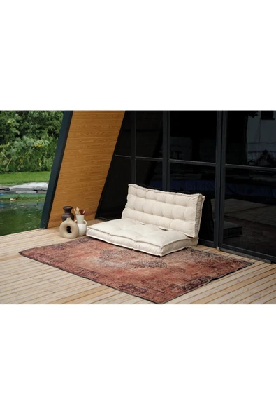 Berlin 5 Yer & Palet Minderi 2'li 130x70x10 - 3