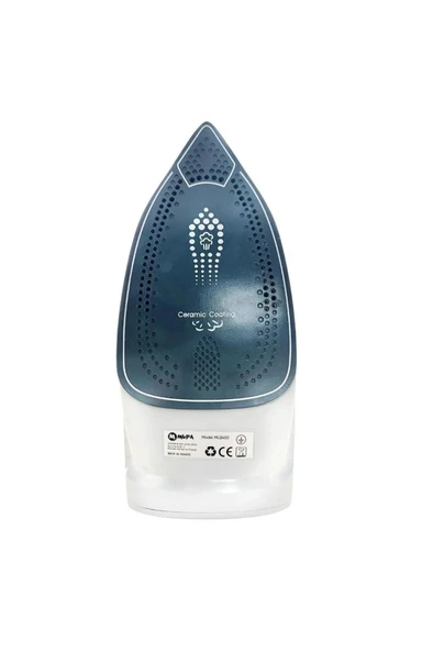 Mupa 2400 W Buharlı Ütü Mor MU2400 - 2