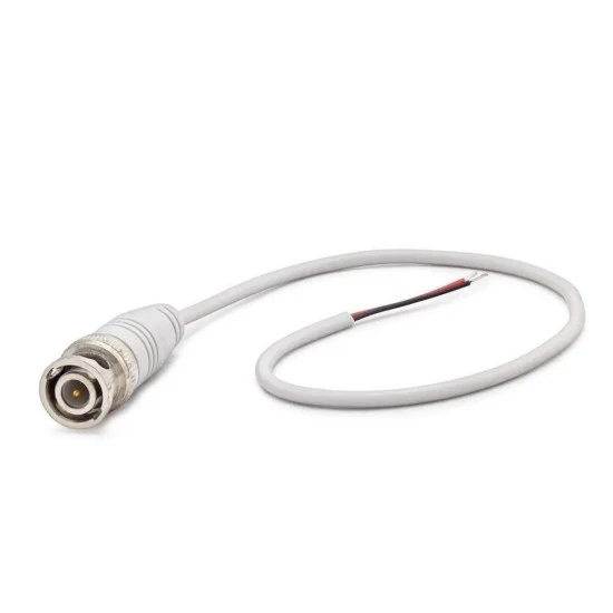 BNC KONNEKTOR HAZIR KABLOLU (10 LU PAKET)