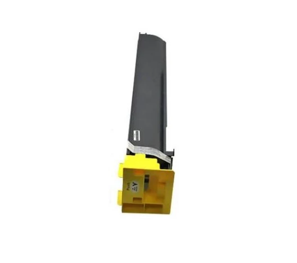 KONICA MINOLTA TN613 İLE UYUMLU SARI MUADİLİ TONER - 1