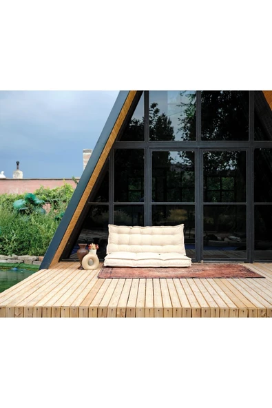 Berlin 5 Yer & Palet Minderi 2'li 130x70x10 - 7