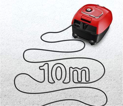 Bosch BGLS4PET2 ProAnimal 600 W Toz Torbalı Süpürge - 3