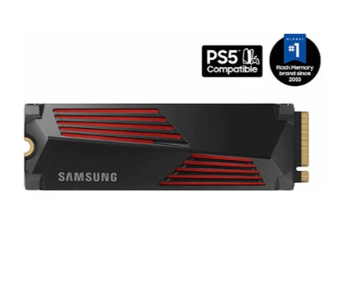 4TB SAMSUNG 990 PRO W/HEATSINK MZ-V9P4T0CW (Resmi Distribütör Garantili)