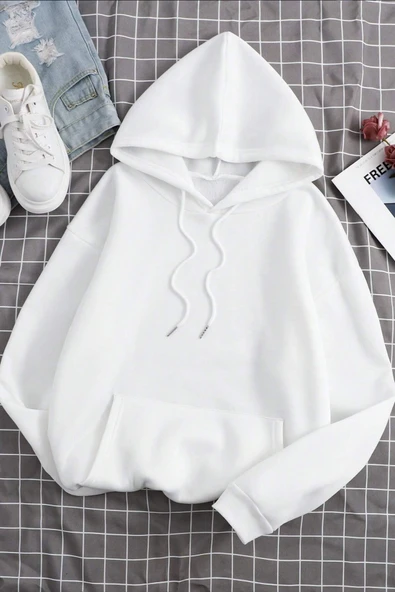 Unisex Face To The Sun Baskılı Sweatshirt - 6