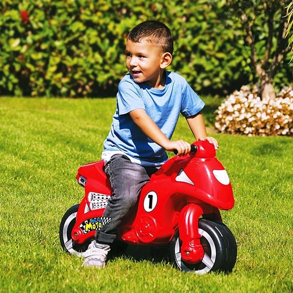 Dolu İlk Motorum - 3