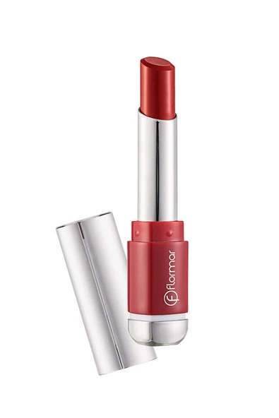 Flormar Ruj - Prime'N Lipstick Irresistible Red PL14
