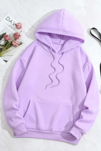 Unisex Face To The Sun Baskılı Sweatshirt - 12