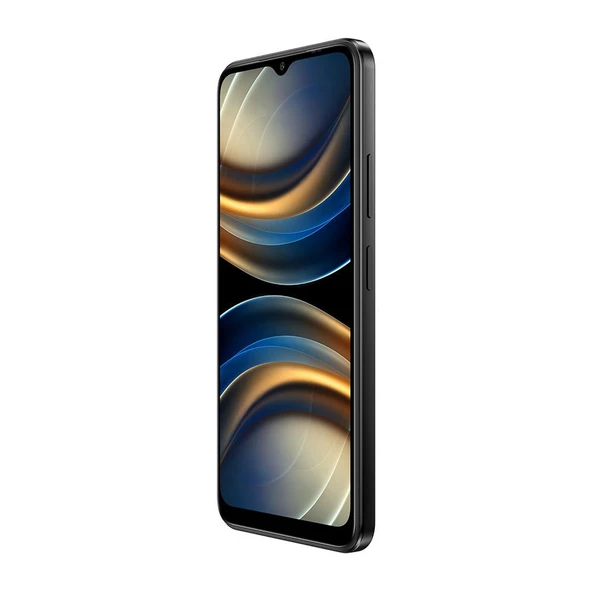 GENERAL MOBILE GM 23 DUAL JET BLACK ( SİMSİYAH ) YENİLENMİŞ AKILLI TELEFON ( İYİ ) - Resim 4