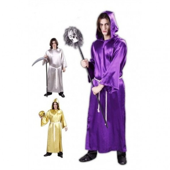 Azrail Yetişkin Kostümü