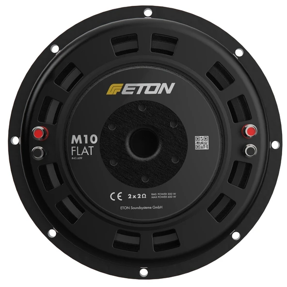 ETON MW 10 FLAT - Resim 4