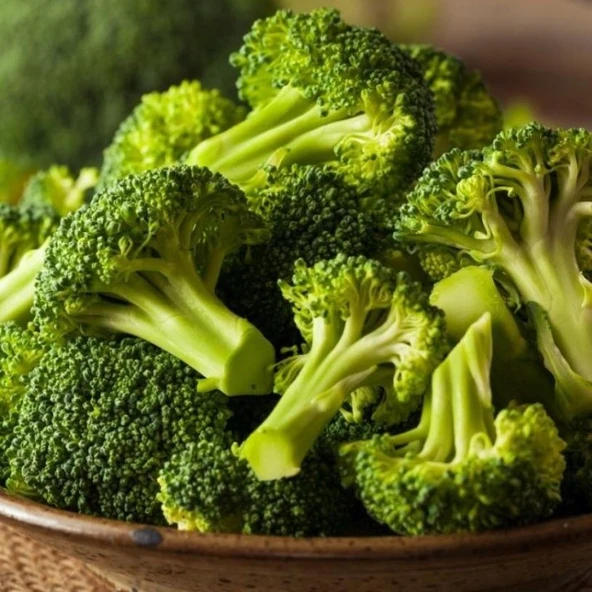 Doğal Geleneksel Brokoli Tohumu (50 Tohum) ürün görseli