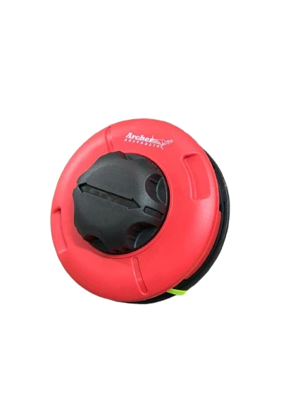 TIRPAN MİSİNA BAŞLIĞI OTOMATİK TİP ARCHER - Resim 3