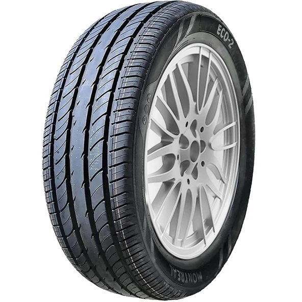 Montreal 245/45R18 96W Eco-2 (Yaz) (2025)