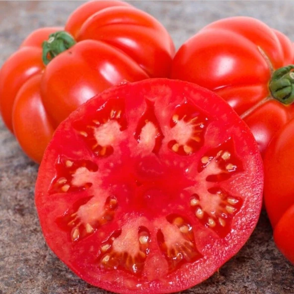 Ata Tohumu Geleneksel Köy Tipi Domates Tohumu (50 Tohum) ürün görseli