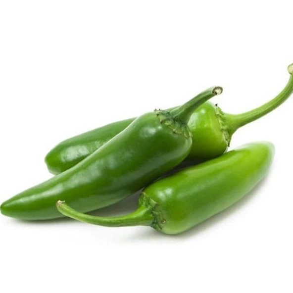 Derya Çok Acı Yeşil Süs Biberi Tohumu (50 Tohum) ürün görseli 1