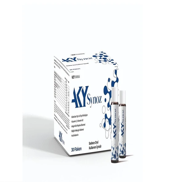 AKY Synoz 30 Flakon ürün görseli