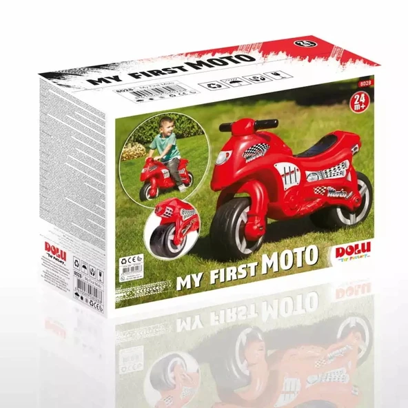 Dolu İlk Motorum - 4