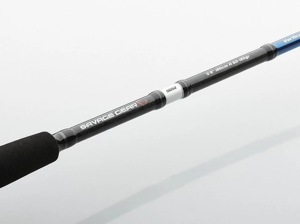 Savage Gear SGS2 Jigging 5'9''/1.80m 40-120gr Tek Parça - 9
