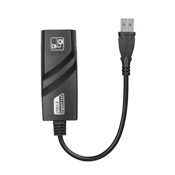 Hytech HY-U79 Usb 3.0 To RJ45 10/100/1000Mbps Gigabit Ethernet Çevirici