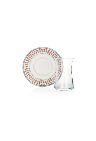 Schafer Lily Kahvaltı Takımı 16 Parça-Kırmızı - 3