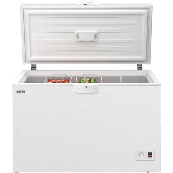 Altus AL 2360 JE Joker Sandık Tipi 360 Litre Yatay Derin Dondurucu - 2