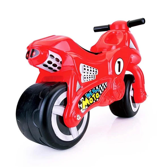 Dolu İlk Motorum - 1