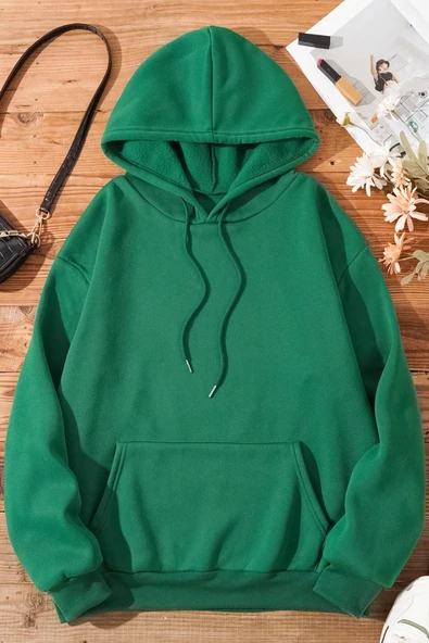 Unisex Face To The Sun Baskılı Sweatshirt - 8