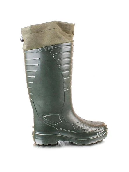 Lemigo Neverland Konçlu Haki Eva Çizme (-30°C) - 2