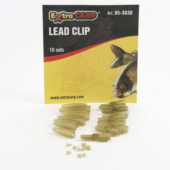 Exc Lead Clip 10pcs