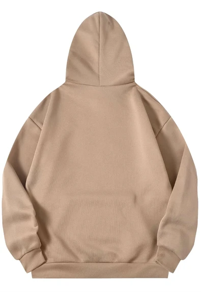 Unisex California Baskılı Sweatshirt - Resim 2