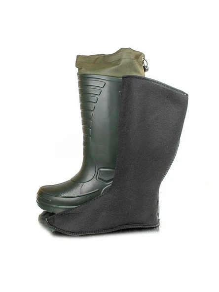 Lemigo Neverland Konçlu Haki Eva Çizme (-30°C) - 3