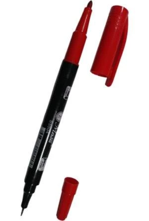 Masis Fineliner Apollo 55 10'Lu Çift Uçlu 1.0Mm-0.4 Mm. - 2
